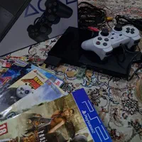 ps2 سونی 2 کپیخور