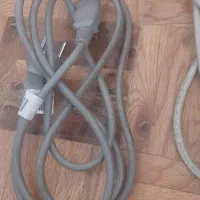 تعدادی کابل کامپیوتر و‌ پرینتر|قطعات و لوازم جانبی رایانه|تهران, سعادت‌آباد|دیوار