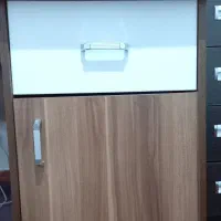 میز تحریر کاملا در حد نو|میز تحریر و کامپیوتر|میانه, |دیوار