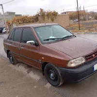 پراید مدل 87 مسی رنگ|خودرو سواری و وانت|آشخانه, |دیوار