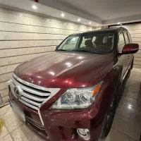 Lx570 2013|خودرو سواری و وانت|تهران, جماران (نیاوران)|دیوار