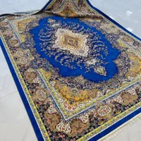 فرش‌ سبز‌ نیو‌کالکشن|فرش|شیراز, ریشمک|دیوار