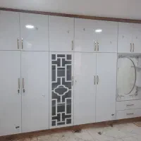 صنایع چوب تمام ام دی اف|خدمات پیشه و مهارت|شوش, |دیوار