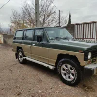 پاترول ۴ درب ۴ سیلندر