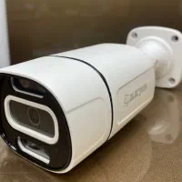 **دوربین مدار بسته با دید در شب رنگی**