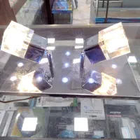 چراغ تزیینی دیواری  سه حالته|چراغ خواب و آباژور|تهران, مهرآباد جنوبی|دیوار