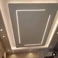 فروش لاین نوری نصب قرنیز نوری نصاب و برش چراغ خطی|ریسه و چراغ تزئینی|تهران, سنائی|دیوار