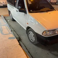 پراید وانت|خودرو سواری و وانت|اهواز, کمپلو شمالی|دیوار