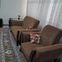 مبلمان راحتی ۷نفره|مبلمان خانگی و میز عسلی|الوند, |دیوار