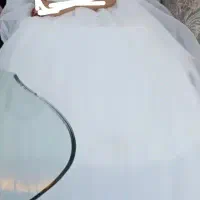 لباس عروس دخترانه