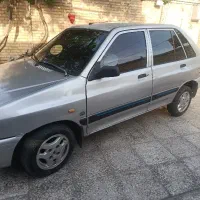 پراید141شاسی پلمپ خونگی