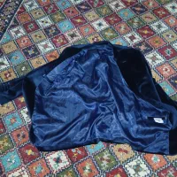 کت تک سورمه یی جنس مخمل ترکی اصل مخصوص شیک پوشان|لباس|سوسنگرد, |دیوار