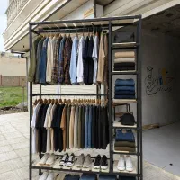 اویز لباس و رگال