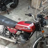سوزوکی GP125|موتورسیکلت|تهران, شکیبا|دیوار