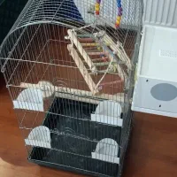 قفس بزرگ پرنده