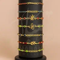 دستبند طلای  جدید