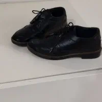 کفش مجلسی پسرانه سایز ۳۴