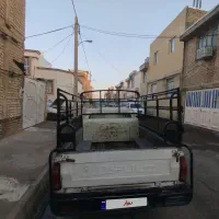پیکان وانت مدل91|خودرو سواری و وانت|شیراز, مسلم|دیوار