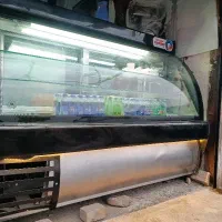 یخچال ویترنی