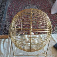 گردونه قرعه کشی