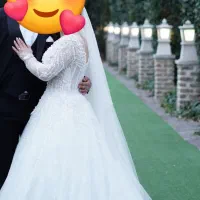 لباس عروس اروپایی