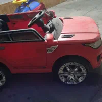 ماشین شارژی شاسی بلند