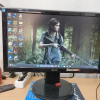 مانیتور asus 19 inch LED|قطعات و لوازم جانبی رایانه|مشهد, امیر آباد|دیوار
