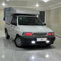پراید وانت151