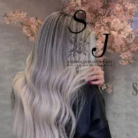 تخفیف ویژه خدمات رنگ و لایت کراتین....|خدمات آرایشگری و زیبایی|اصفهان, ملک|دیوار