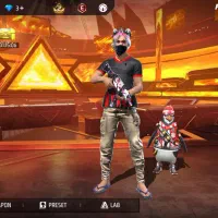 اکانت فری فایر طاق