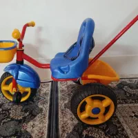 روروک سه چرخه کودک|اسباب‌بازی بچه|خورموج, |دیوار