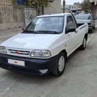 پراید وانت GX ارتقا یافته مدل۱۴۰۴ ،خشک وصفرکیلومتر