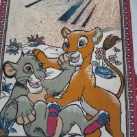 فرش ۱/۵ در ۱|فرش|شیراز, زرهی|دیوار