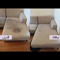 مبل شویی.لک بری تضمینی با ما مبل خودرانو کنید۷۰۰ت|خدمات نظافت|قزوین, |دیوار