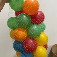 توپ کوچک پلاستیکی