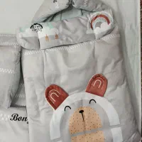 سرویس خواب کودک و لباس زیر یکسال|اسباب و اثاث بچه|مشهد, سرافرازان|دیوار