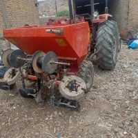 کاشت سیب زمینی با دستگاه|خدمات باغبانی و درختکاری|شیراز, کفترک|دیوار