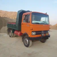 خاور ۸۰۸ مدل ۶۵ کمپرسی