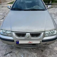 سمند مدل ۸۳