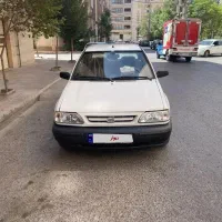 پراید مدل 90 هیدرولیک دوگانه