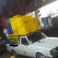 وانت حمل بار