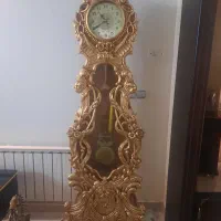 ساعت چوبی