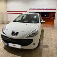 پژو ۲۰۷ پانا ارتقا مدل۱۴۰۳