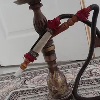 قلیون چوبی
