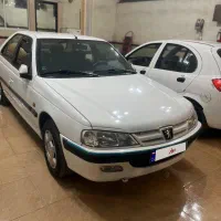 پارس سفید مدل۹۵|خودرو سواری و وانت|رضوانشهر, |دیوار