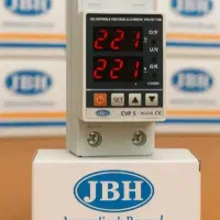 محافظ ولتاژ تک آمپGBH