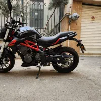 موتور بنلی ۳۰۰ دو سیلندر