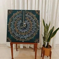 تابلوی چهارقل