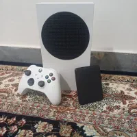 کنسول ایکس باکس سری اس  با هارد ۱ ترا