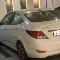 هیوندای اکسنت ۹۷